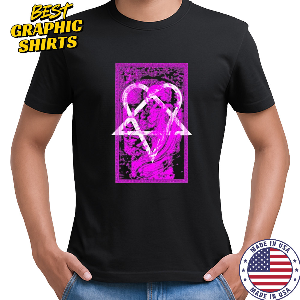 Ville Valo Drunk On Shadows T-Shirt