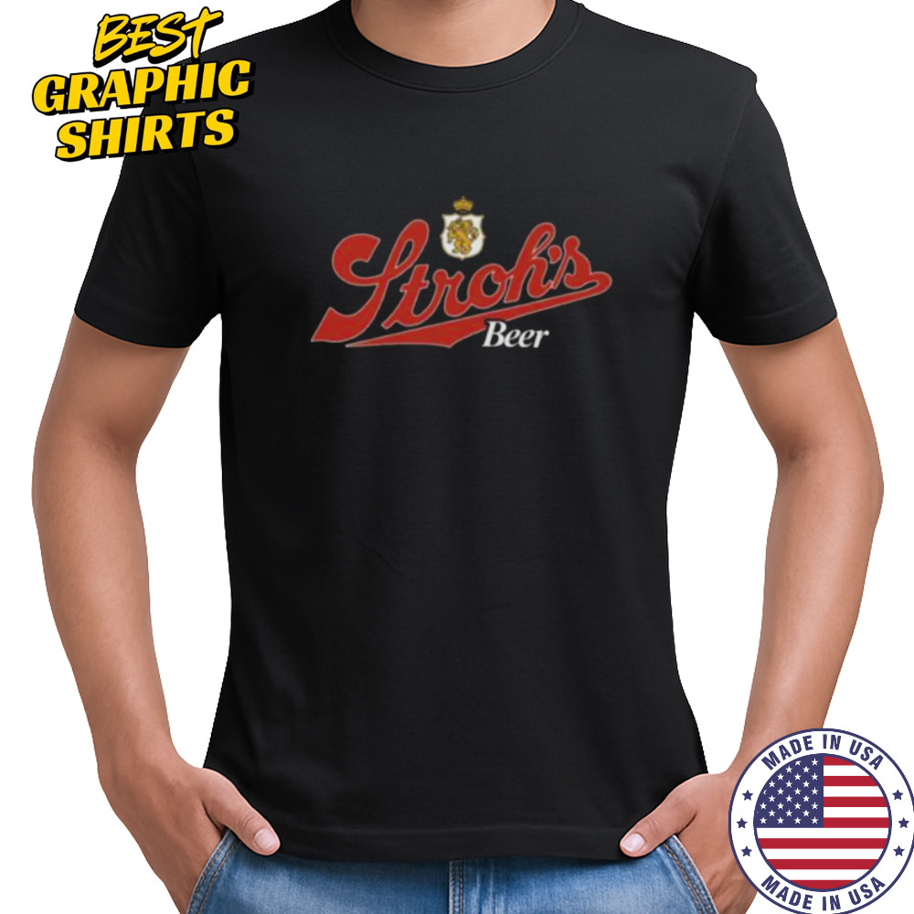 VINTAGE BEER SHIRT
