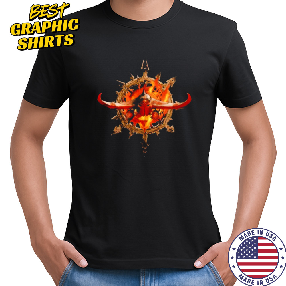 Warhammer Slaves To Darkness T-shirt