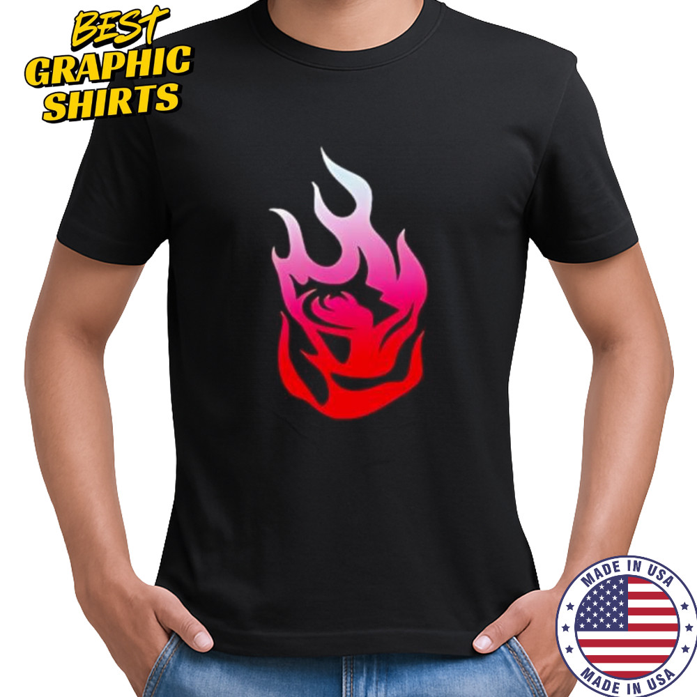 WNBA portland fire shirt