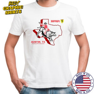Ferrari Grand Prix Austin Texas Circuit of the America shirt