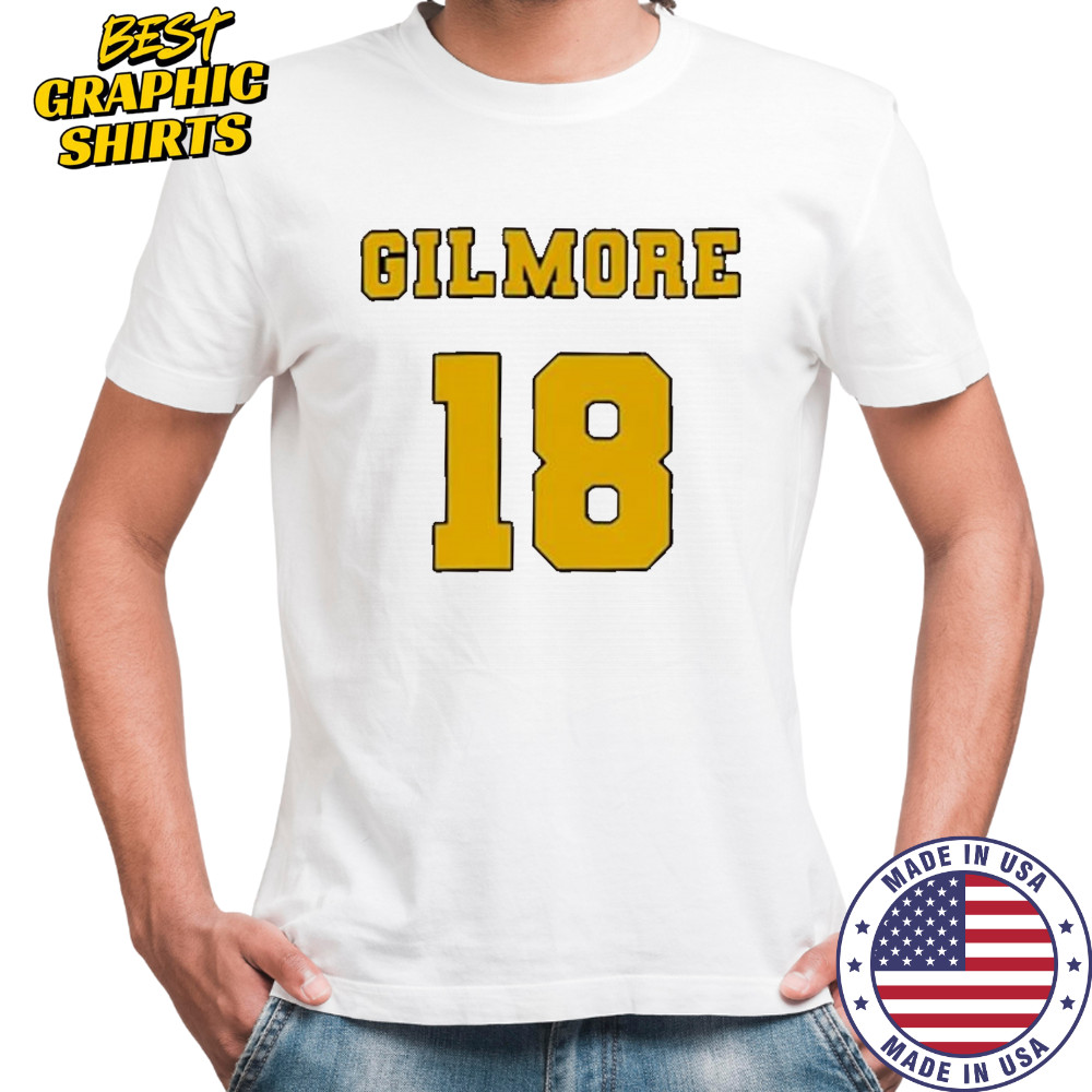 Gilmore 18 Hockey shirt