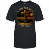 250 years faith and freedom flag cross tree 1776-2026 shirt