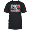 5280 Mile High Blaze Football shirt