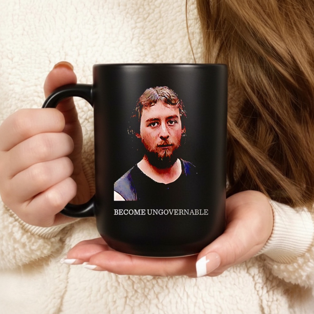 Adam become ungovernable_Ceramic Mug
