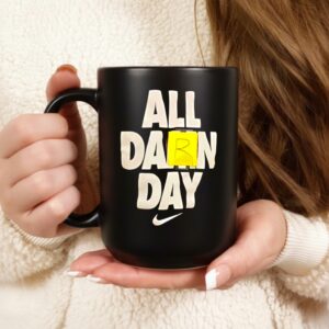 All Darn Day Dri logo_Ceramic Mug