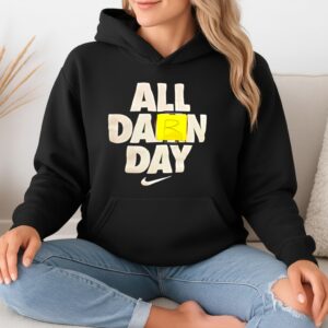 All Darn Day Dri logo_Hoodie