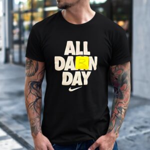 All Darn Day Dri logo_T-Shirt