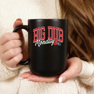 Big Dub Monday Buffalo Bills_Ceramic Mug