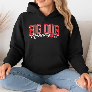 Big Dub Monday Buffalo Bills_Hoodie