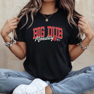Big Dub Monday Buffalo Bills_Ladies T-Shirt