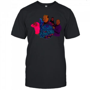 Andy Richter Dancing shirt