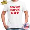 Athenakami Make Boys Cry Shirt