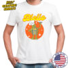 Biello funny chef logo Shirt