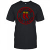 Boston Red Sauce red chili peppers logo shirt