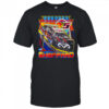 Brandon Sheppard 2025 Dome Dennis G Woodworth Car Racing Shirt