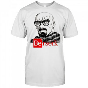 Breaking Berk Anime shirt