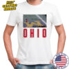 Brutus Ohio State Buckeyes football vs Michigan Wolverines snow fan Shirt