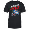 But first cricket Indian Premier League 2025 cricket T-shirt