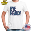Bye Heaux Ole Miss Rebels football 2025 Shirt