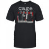 Cage Against Meme Nicolas the Machine Parody shirt