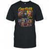 Cage Fighter Nicolas Cage Retro Gaming Movie shirt