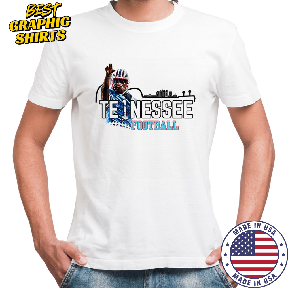 Cam Ward Tennessee Titans Football Game Day NFL 2025 Shirt