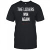 Carmelo the losers win again shirt