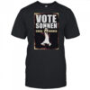Chael Sonnen Light Heavyweight vote Sonnen vintage shirt