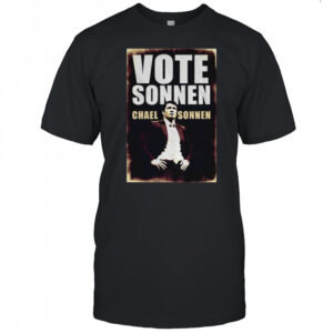 Chael Sonnen Light Heavyweight vote Sonnen vintage shirt