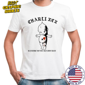 Charli Xcx Brat Tattoo Kewpie shirt