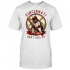 Cincinnati Reds ‘Can’t Kill Us’ Postseason shirt
