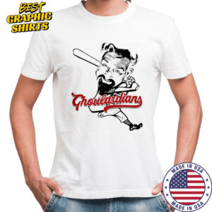 Cleveland Ghoulardians Shirt