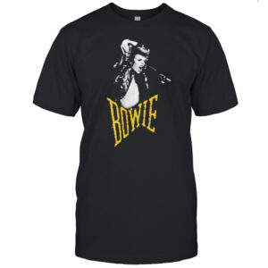 David Bowie Scream T-Shirt