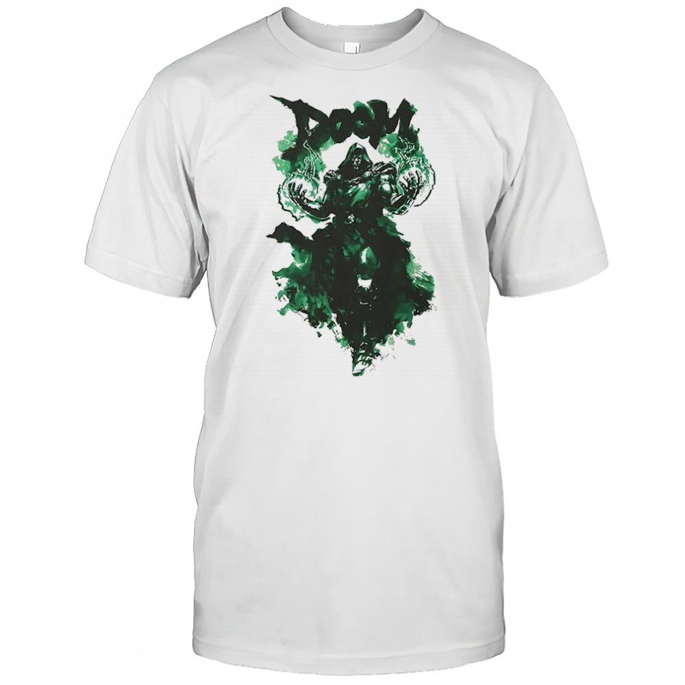 Doctor Doom Emperor Marvel comics shirt