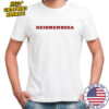 Fernando Mendoza Heismendoza Indiana Hoosiers Football shirt