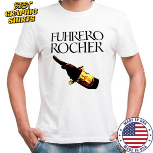 Ferrero Rocher chocolate confection shirt