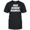 Free Kobbie Mainoo shirt