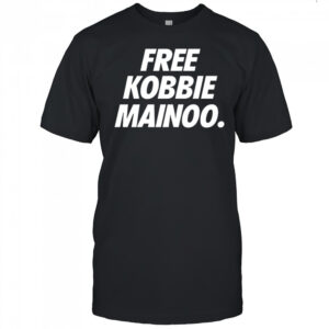 Free Kobbie Mainoo shirt