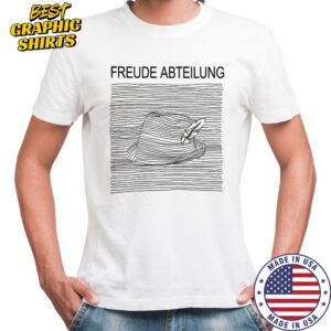 Freude Abteilung shirt