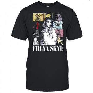 Freya Skye Disney graphic vintage shirt