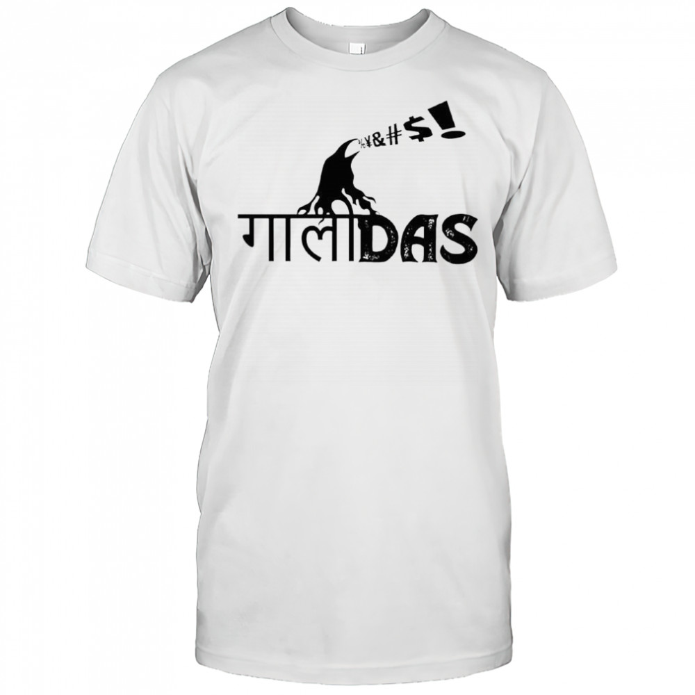 Gaalidas Das graphic shirt