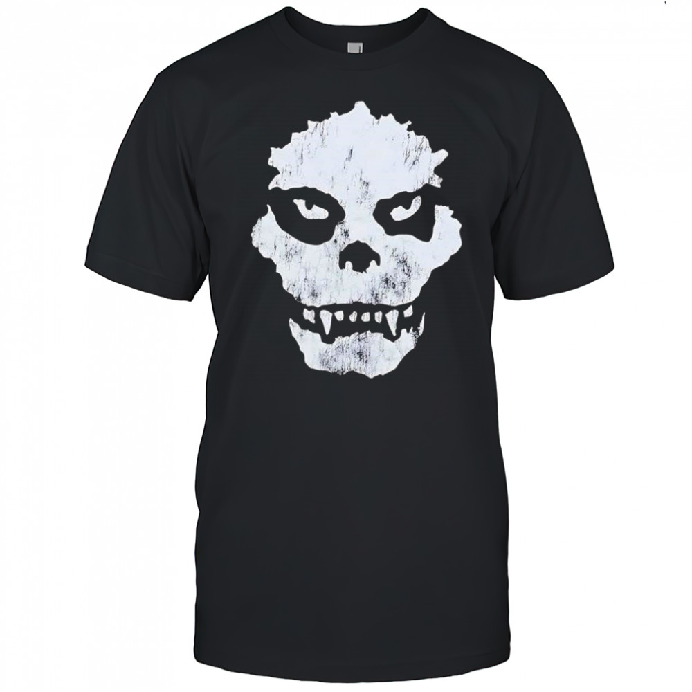 Godzilla X Misfits Fiend shirt