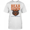 Good better best bear down Chicago Bears shirt
