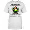 Grinch if men are from mars & women are from venus i assume those other genders were pulled out of uranus shirt