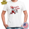 Harold’s Chicken shirt