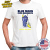 Heated Rivalry Blue Moon Over Brooklyn Extra Banana Smoothie shirt