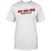 Ho Ho Ho Mosexual Merry Christmas shirt