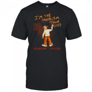 I’m The Problem Tour Morganwallen Shirt