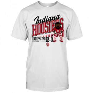 Indiana Football Undefeated Season 2025 Shirt